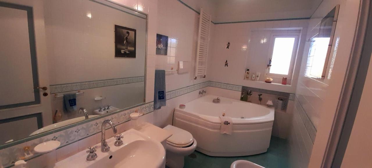 Judith Wright'S Home Maiori Dış mekan fotoğraf