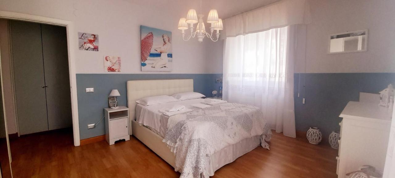 Judith Wright'S Home Maiori Dış mekan fotoğraf