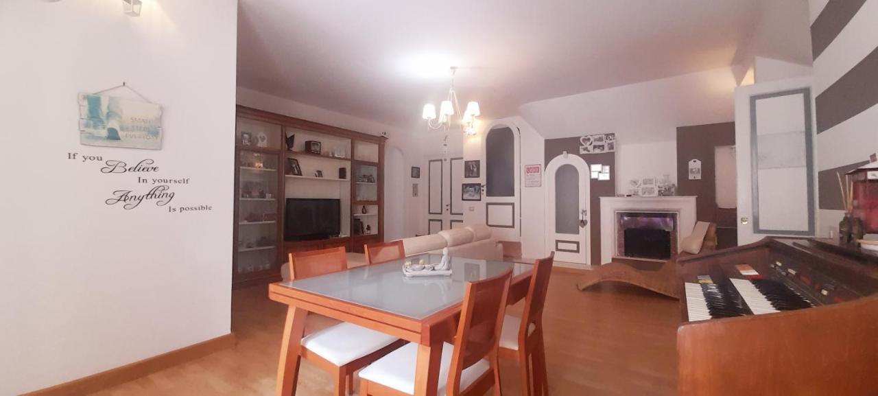 Judith Wright'S Home Maiori Dış mekan fotoğraf
