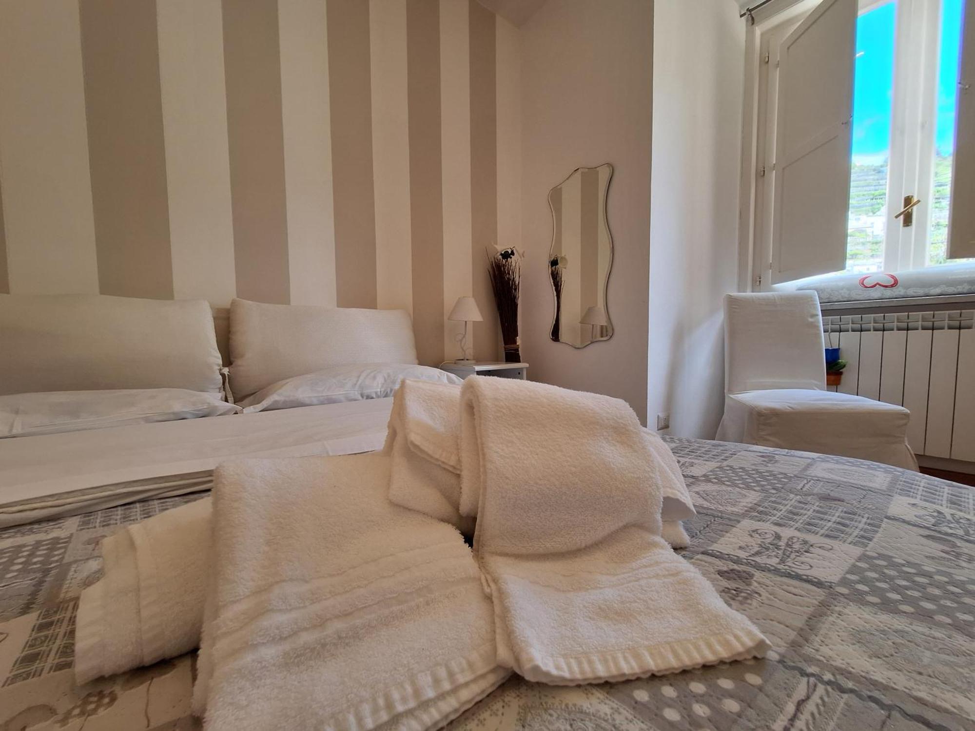 Judith Wright'S Home Maiori Dış mekan fotoğraf